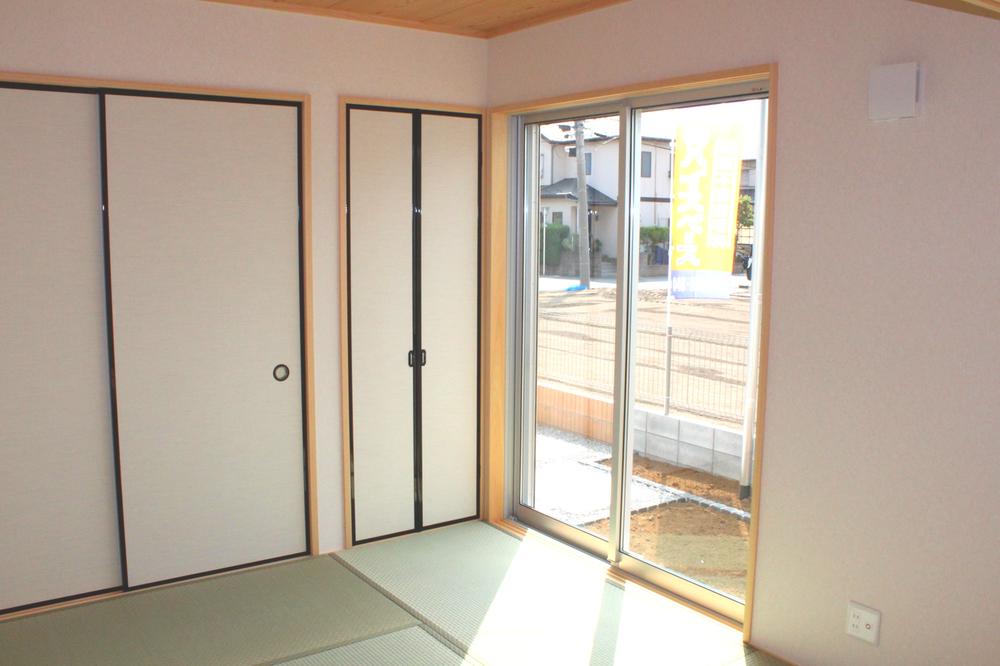 Non-living room. Room (August 2013) Shooting