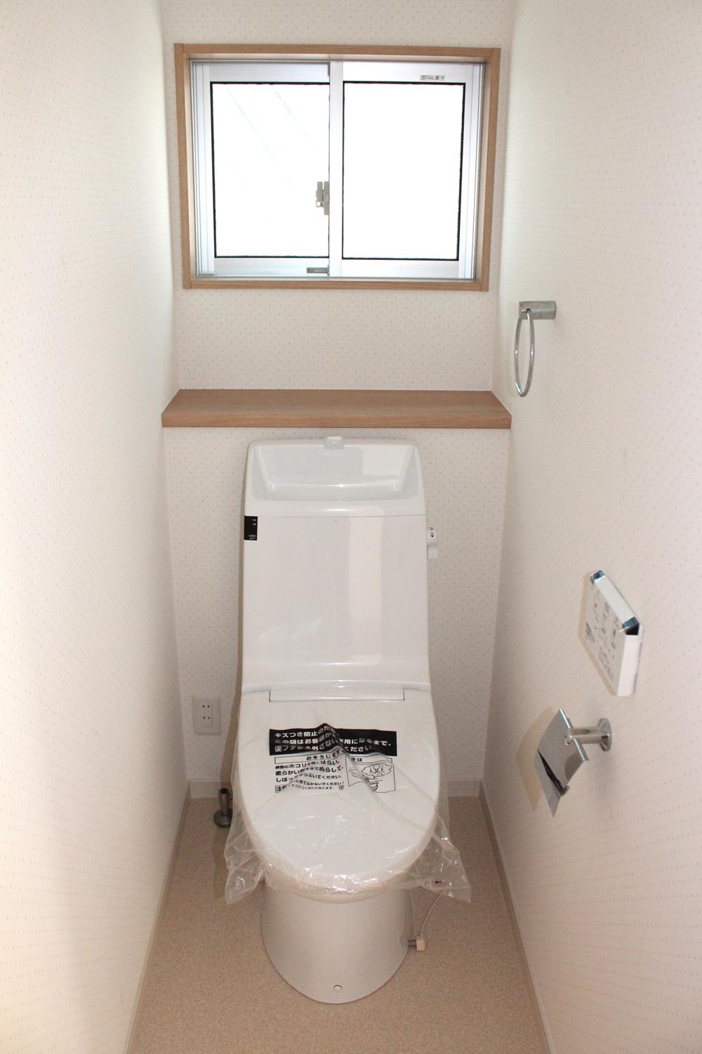 Toilet. Room (August 2013) Shooting