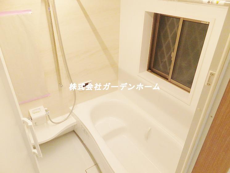 Bathroom. Relaxed mind and body refresh !! 1 pyeong of bathroom