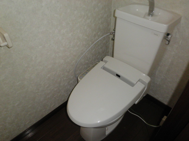 Toilet