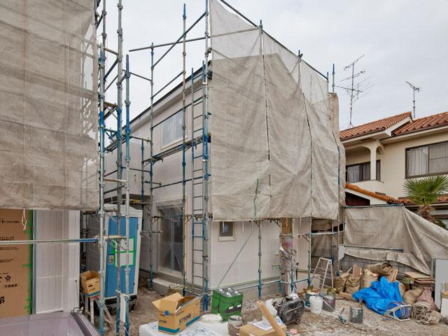 Local appearance photo. ◇ 1 Building _3080 ten thousand