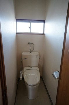Toilet