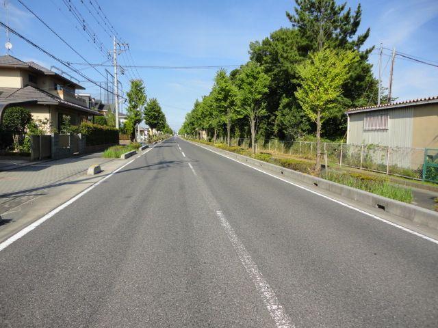 Local photos, including front road