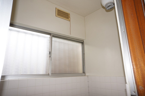 Other Equipment. There is a window in the bath!