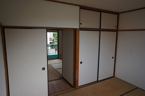 Other room space. 2F room