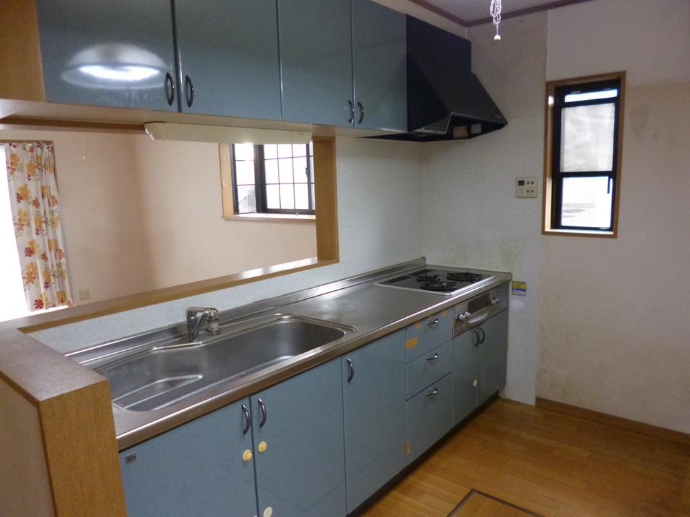 Kitchen. Indoor (11 May 2013) Shooting