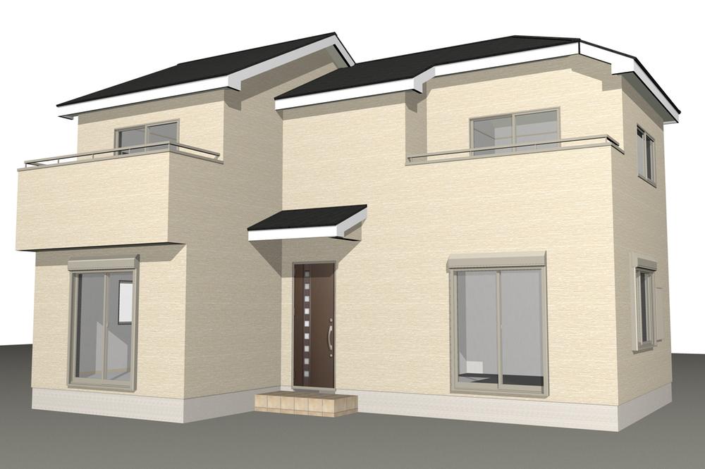 Rendering (appearance).  ◆ Building 2 Scheduled for completion Figure