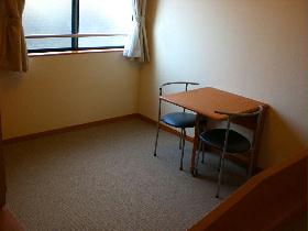 Living and room. 2F is carpeted. 1F will flooring.