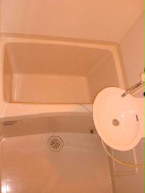 Bath. Since separate bath, There is also a washing place. 