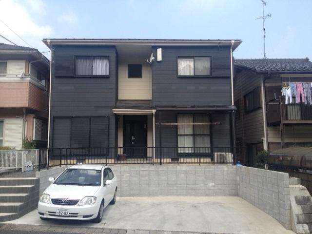 Local appearance photo. Local (September 2013 shooting)