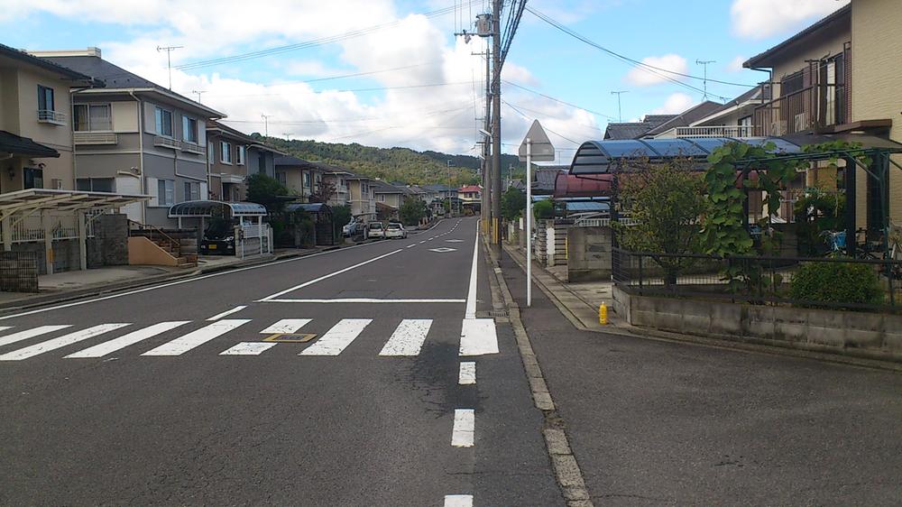 Local photos, including front road. Local (10 May 2013) Shooting