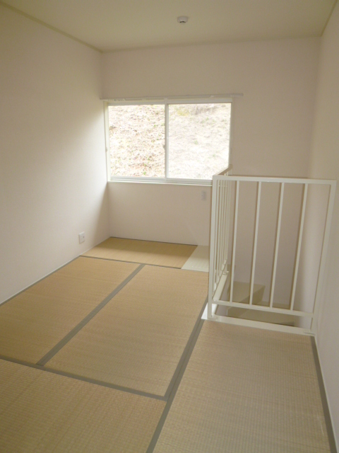 Other room space. Japanese style room