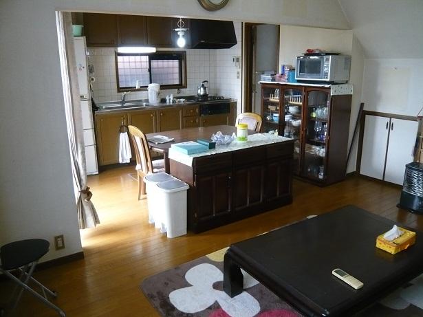 Non-living room. Indoor (10 May 2013) Shooting