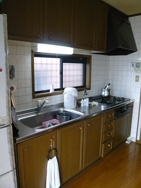 Kitchen. Indoor (10 May 2013) Shooting