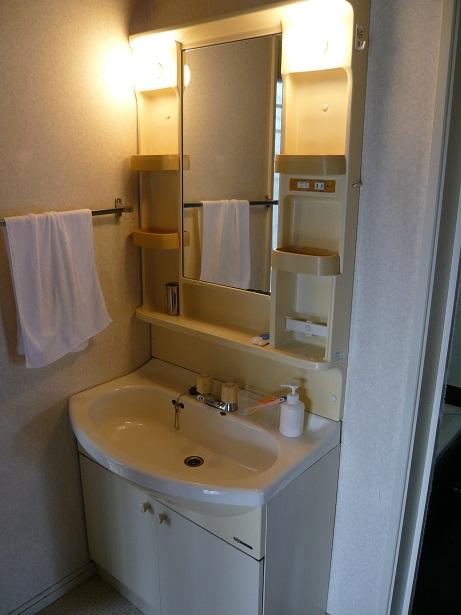 Wash basin, toilet. Indoor (10 May 2013) Shooting