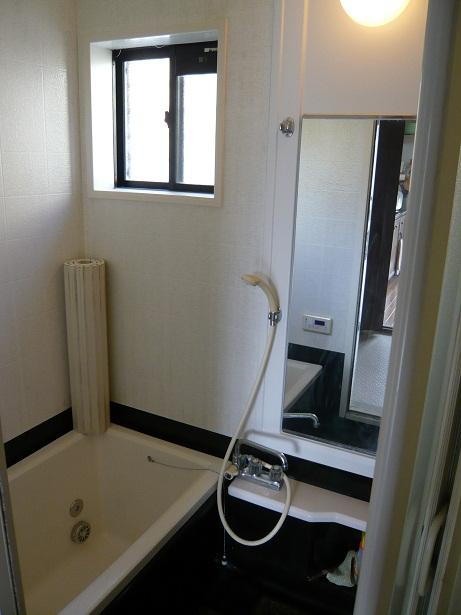 Bathroom. Indoor (10 May 2013) Shooting