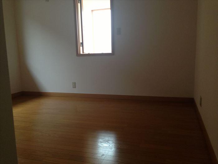 Non-living room. 2 Kaiyoshitsu