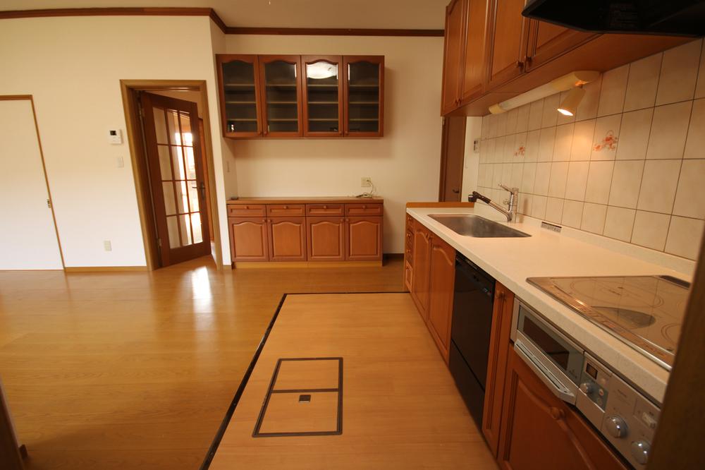 Kitchen. Indoor (11 May 2013) Shooting