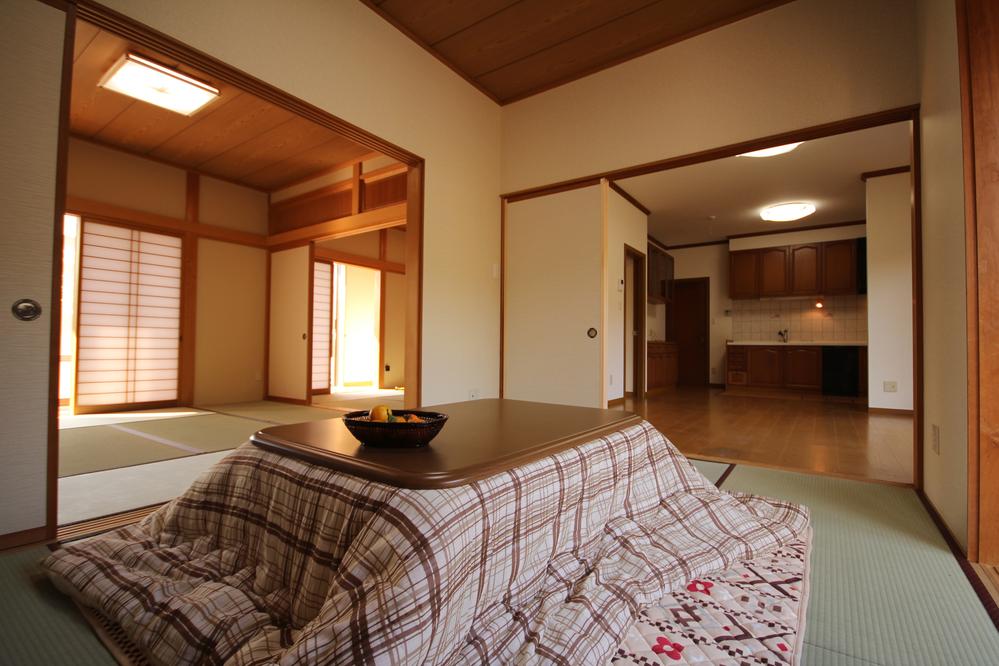 Non-living room. Japanese style room
