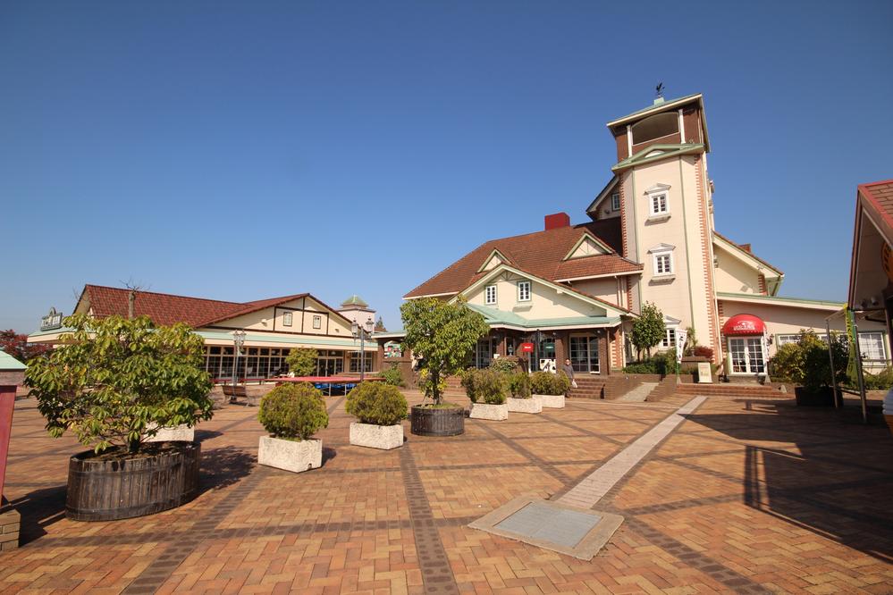 Shopping centre. Roadside station Aito Margaret