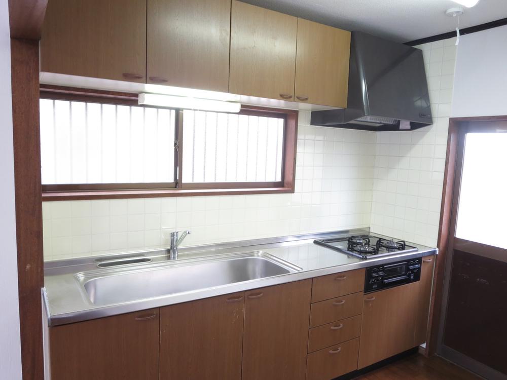 Kitchen. Indoor (September 2013) Shooting