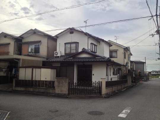 Local appearance photo. Building appearance