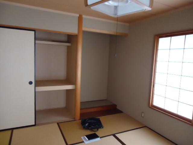 Other. 1F Japanese-style room December 2013 shooting
