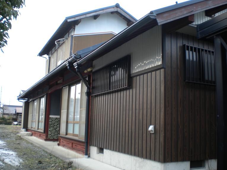 Local appearance photo. Local (February 2013) Shooting