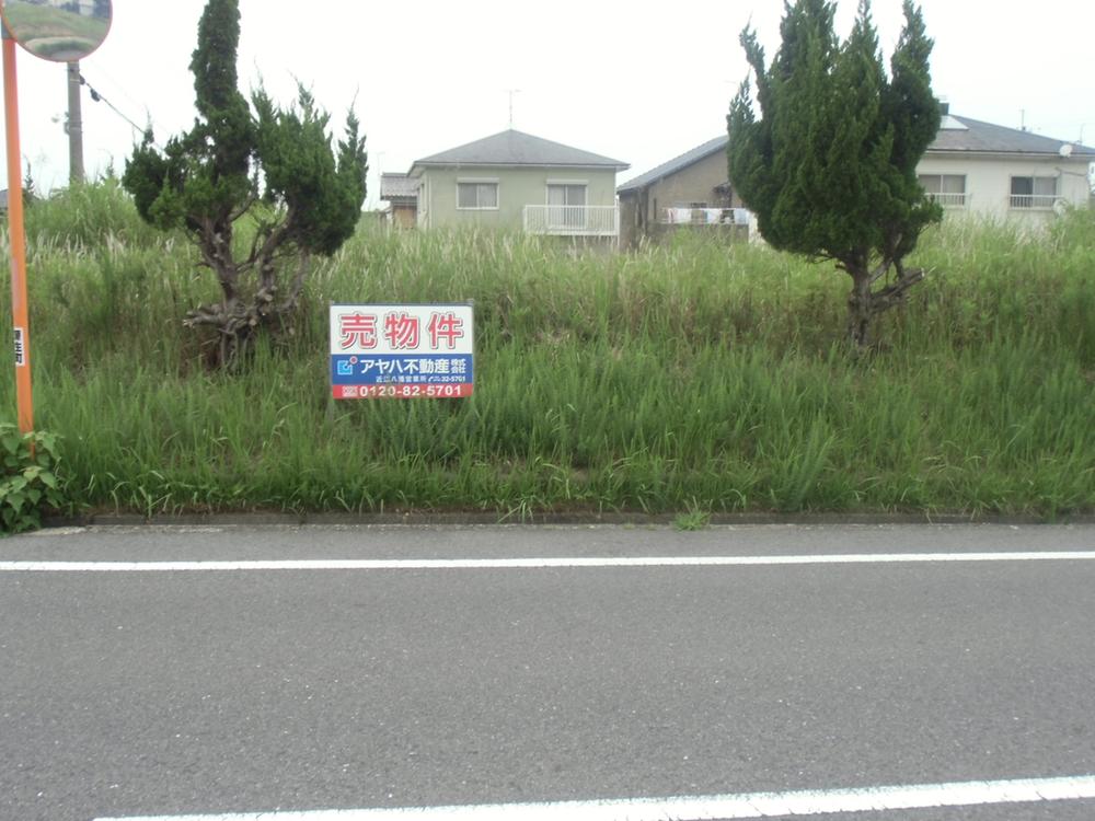 Local land photo. Local (July 2013) Shooting