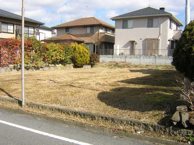 Local land photo. Local (January 2013) Shooting