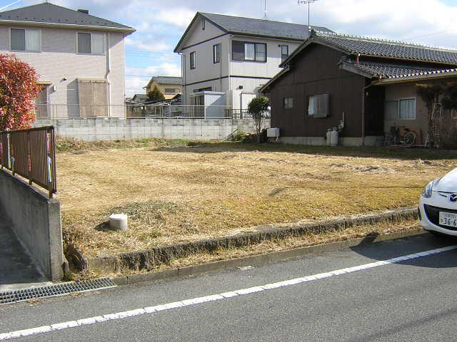 Local land photo. Local (January 2013) Shooting