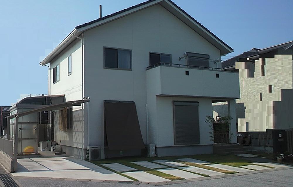 Local appearance photo. local