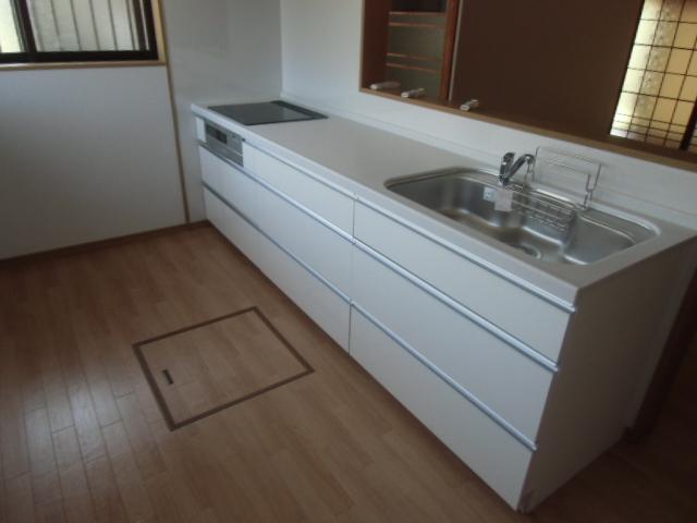 Kitchen. Room (May 2013) Shooting