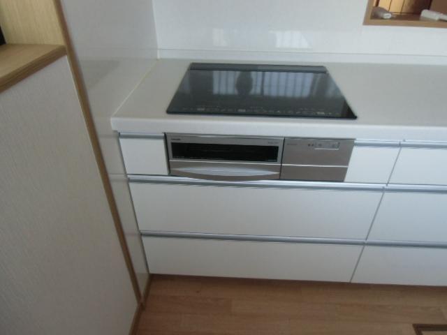 Kitchen. Room (May 2013) Shooting