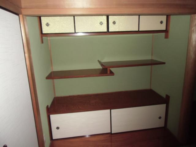 Other introspection. Room (May 2013) Shooting