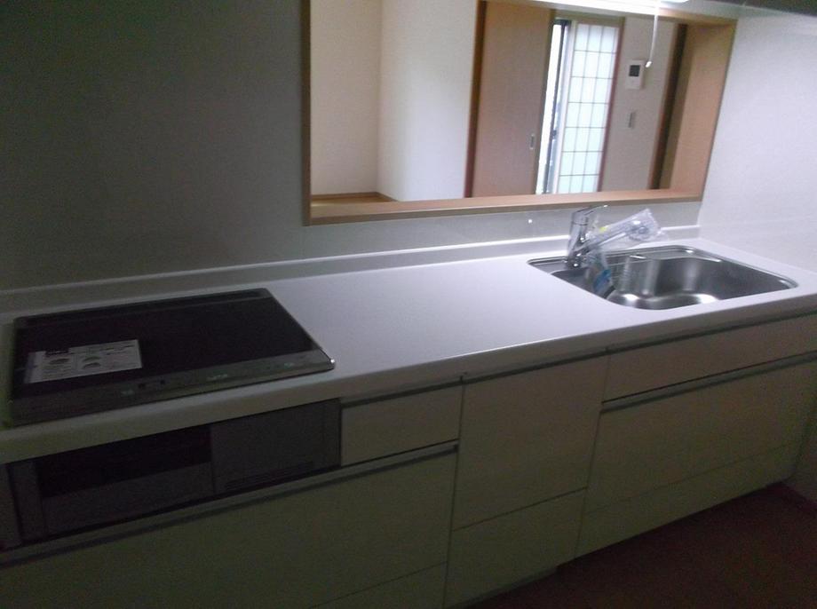 Kitchen. Indoor (12 May 2013) Shooting