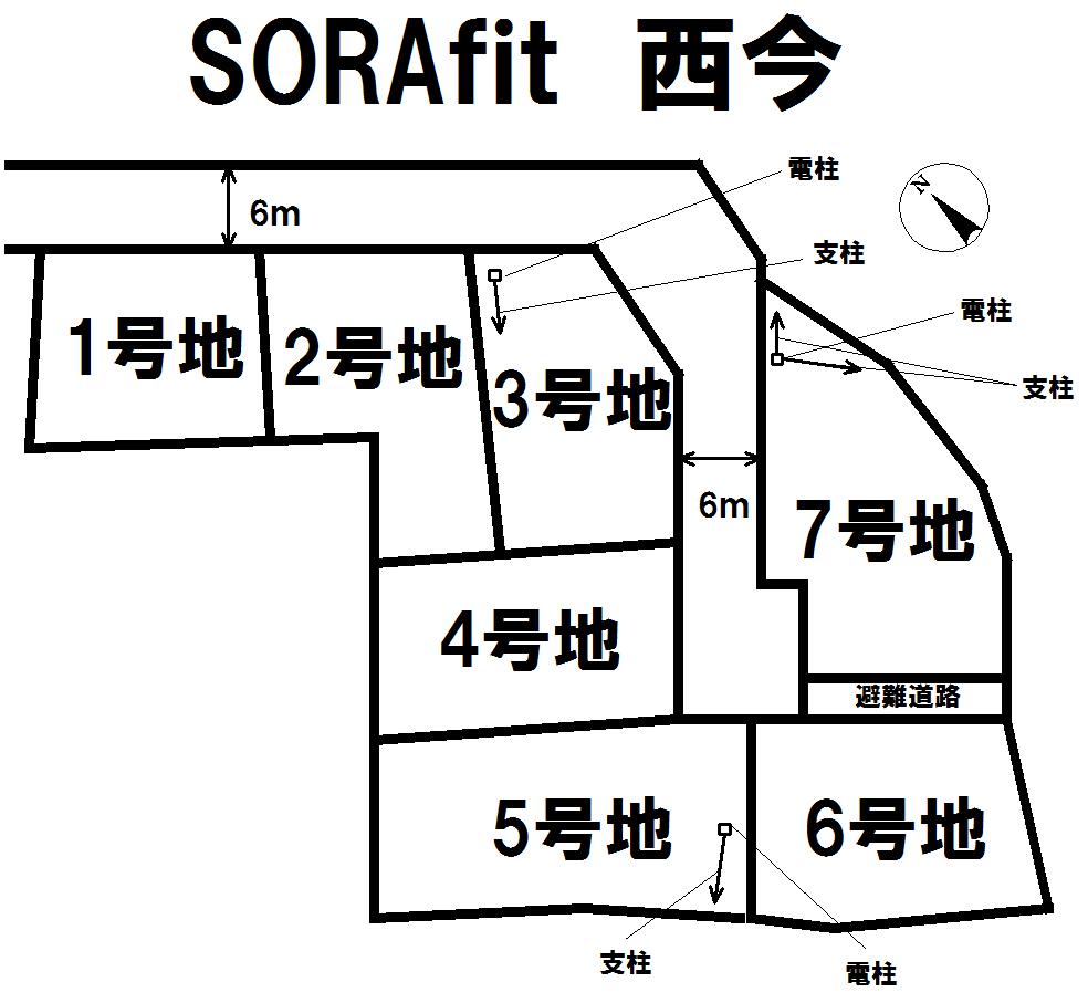 The entire compartment Figure. SORAfit Nishiima Compartment Figure