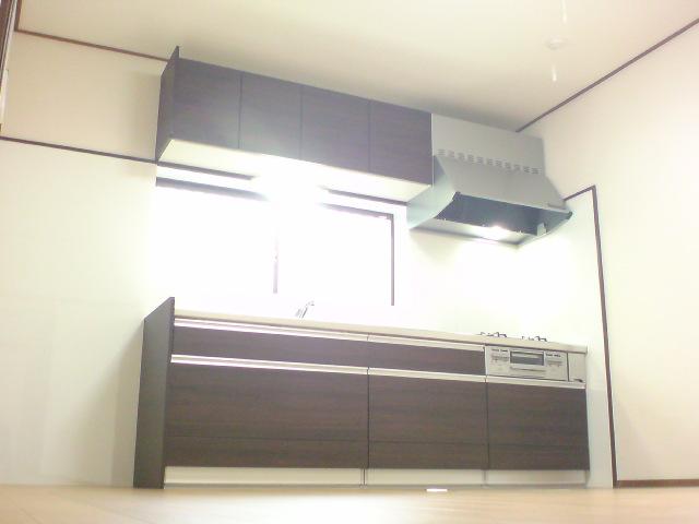 Kitchen. Local (July 2013) Shooting