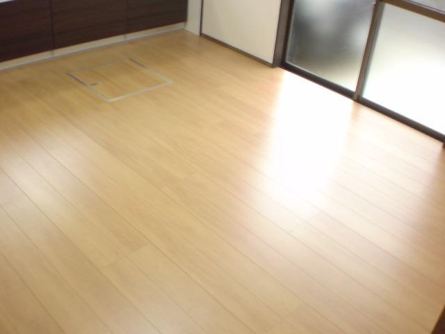 Living. Local (July 2013) Shooting