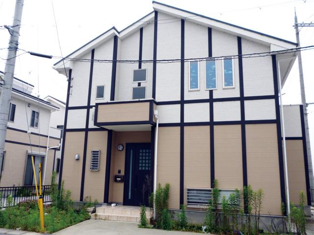 Local appearance photo