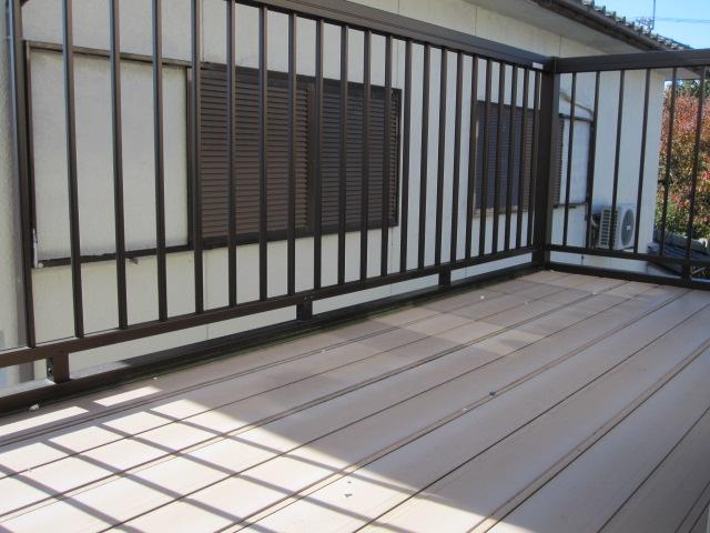 Other. Terrace was also established. You Jose laundry a lot. 