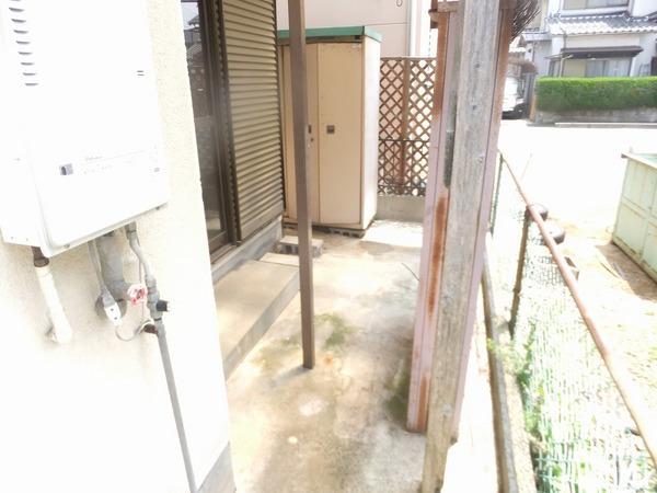 Local photos, including front road