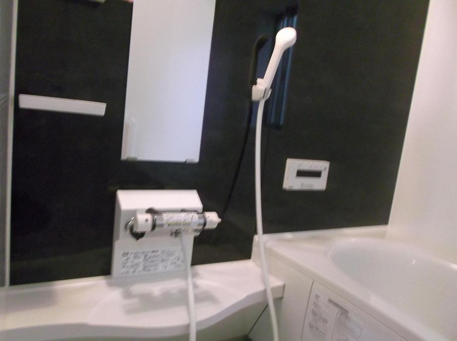 Bathroom. Indoor (10 May 2013) Shooting