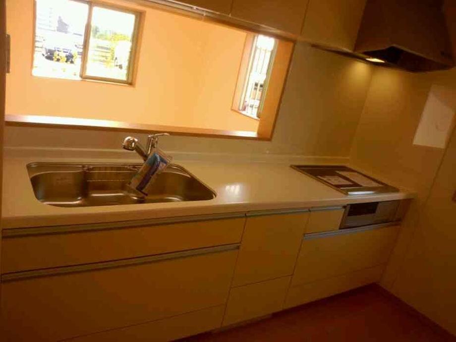 Kitchen. Indoor (11 May 2013) Shooting