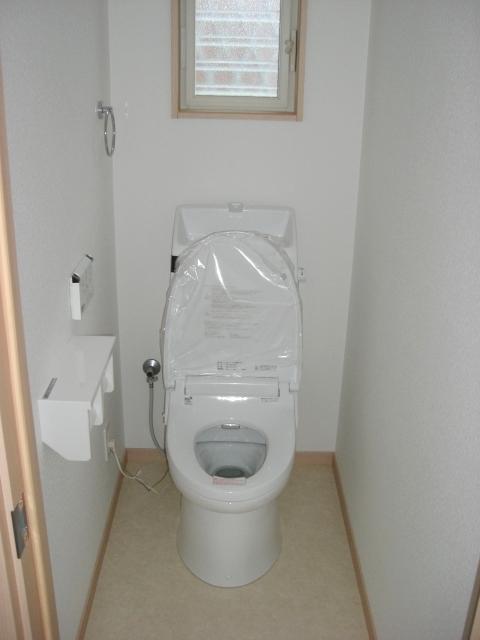 Toilet. Room (May 2013) Shooting