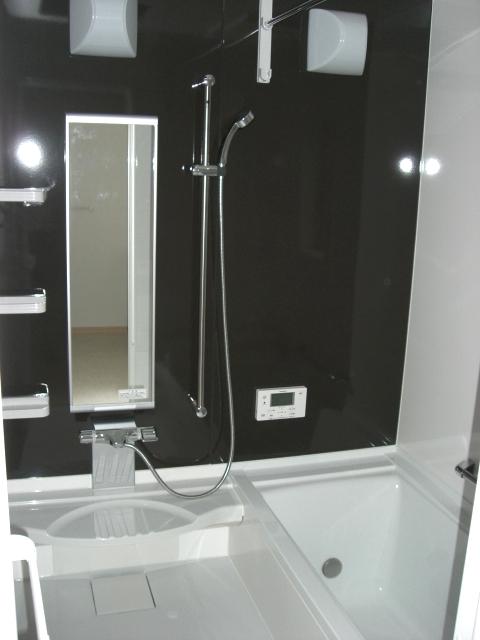 Bathroom. Room (May 2013) Shooting