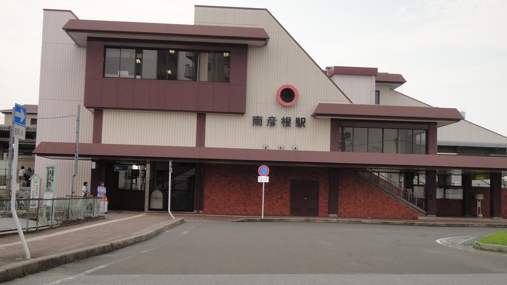 station. JR Tokaido Line 1500m to Minami Hikone Station