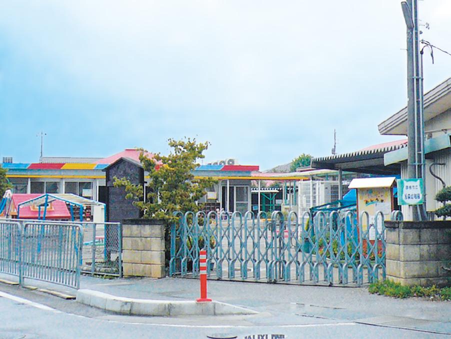 kindergarten ・ Nursery. Asahimori to kindergarten 200m