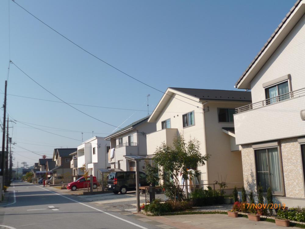 Sale already cityscape photo. Bright streets and spacious