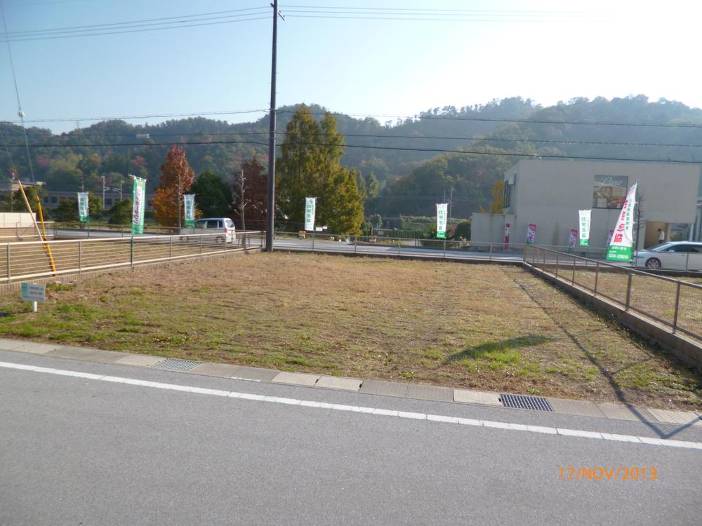 Local land photo. R-6 No. land